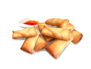 Mini Spring Rolls