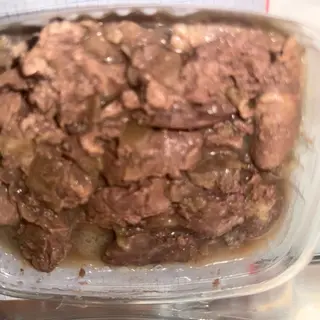 Higaditos de pollo