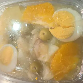 Ensalada Malagueña