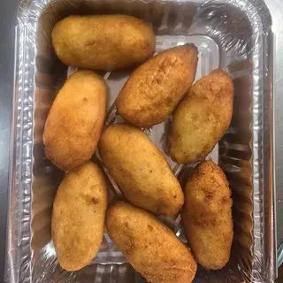 Croquetas caseras