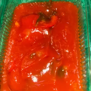Bacalao con tomate