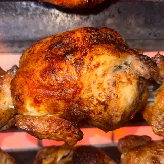 Pollo con patatas