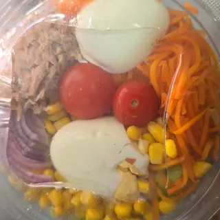 Ensalada Mixta Fresca