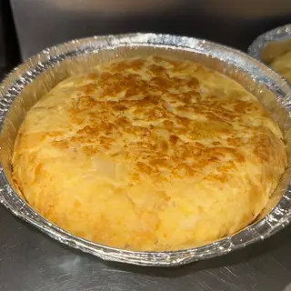 Tortilla de patatas
