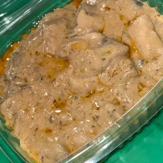 Pollo a la pimienta