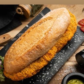 MILANESA DE POLLO