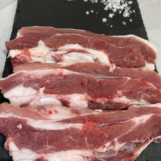 Mamiña de ternera