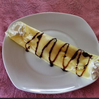 Filloa rellena