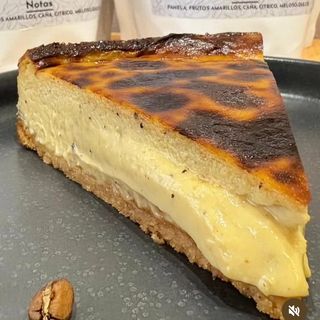 Tarta de queso CASERA