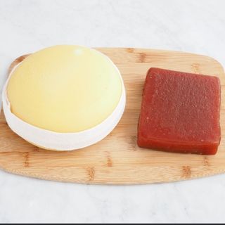 Queso con membrillo