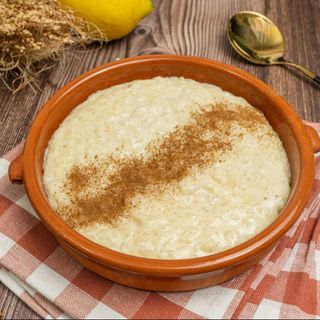 Arroz con leche CASERO
