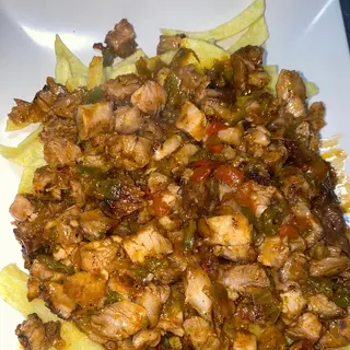 Patatas a la Cabaña