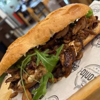 Bocadillo A CABAÑA