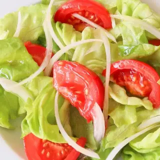 Ensalada simple
