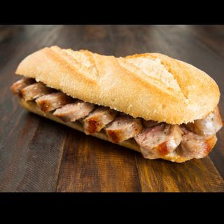 BOCADILLO DE CRIOLLO