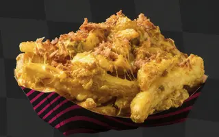 Fries Tikka Licious
