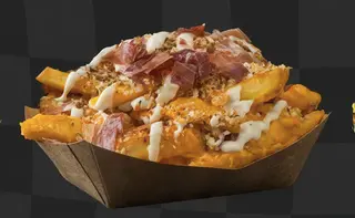 Fries The Gladiator
