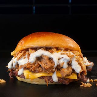 Burger The Hog Smash