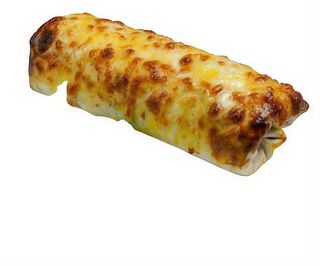 Dürum Rollo De Queso Gratinado