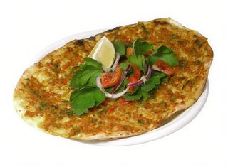 Lahmacun Completa