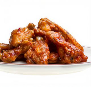 Alitas De Pollo 6 Unidades