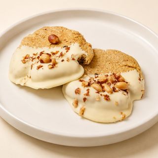 Cookies Cacahuetes