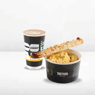 Huevos clásicos + Café