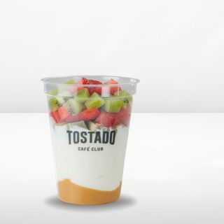 Yogurt Estacional