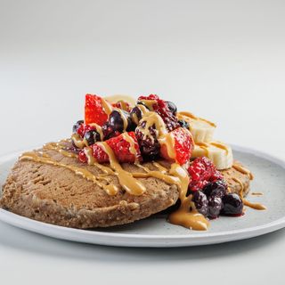 Tortitas Energéticas