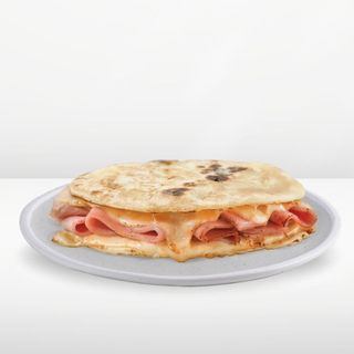 Tostado De Jamón Y Queso (SIN TACC)