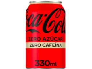 Coca Cola Zero Zero 330ml