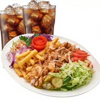 Menú Plato 2 Personas