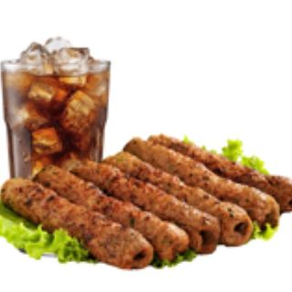 Menú Spicy Seekh