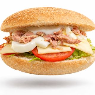 Campero Vegetal Atún