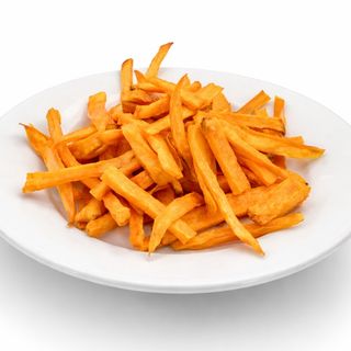 Batatas fritas NATURALES (ración)