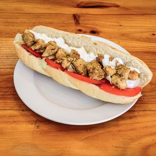 Bocata de pollo original