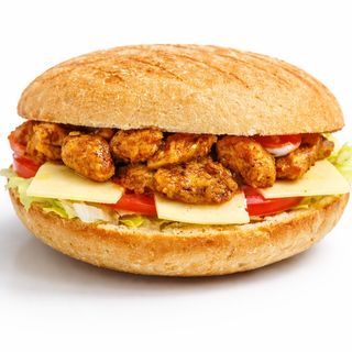 Campero de pinchitos de pollo