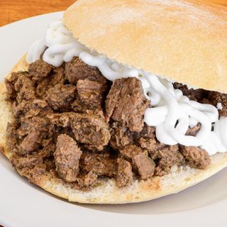 Campero de pinchitos de ternera