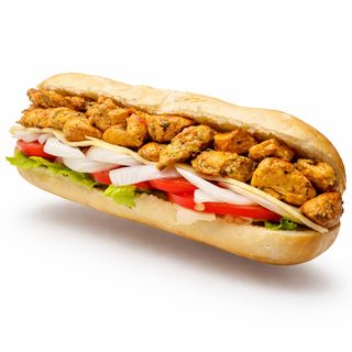 BOCATA PINCHITOS DE POLLO