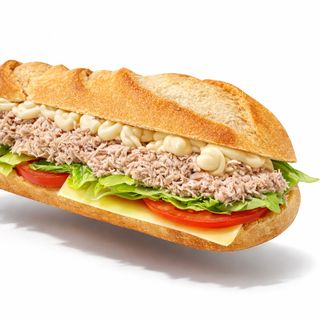 Bocata Pollo clásico