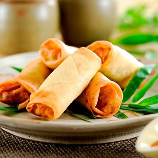 Rollitos De Primavera (2 Uds.)