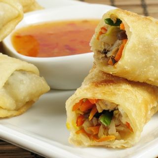 Rollitos De Verduras (2 Uds.)