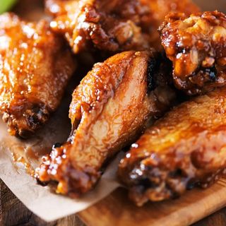 Alitas De Pollo 