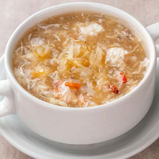 Sopa De Aleta De Tiburón