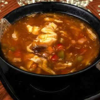 Sopa Agripicante