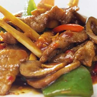 Ternera Con Verduras