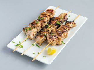 Pincho de pollo