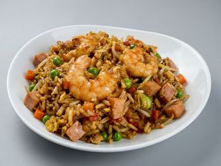 Arroz Frito De La Casa