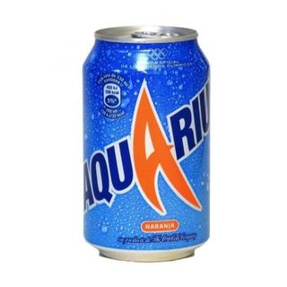 Aquarius Naranja