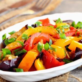 Verduras Mixtas